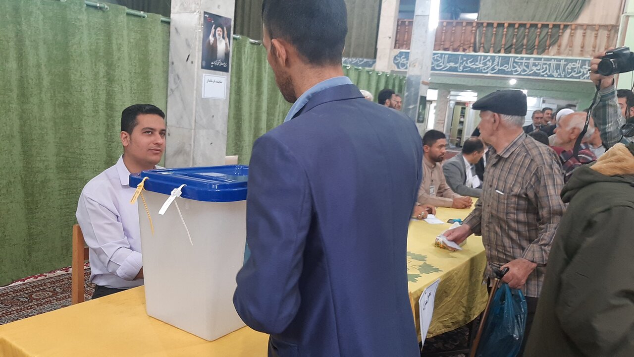 آغاز حماسه مردم مازندارن برای حضور باشکوه در انتخابات