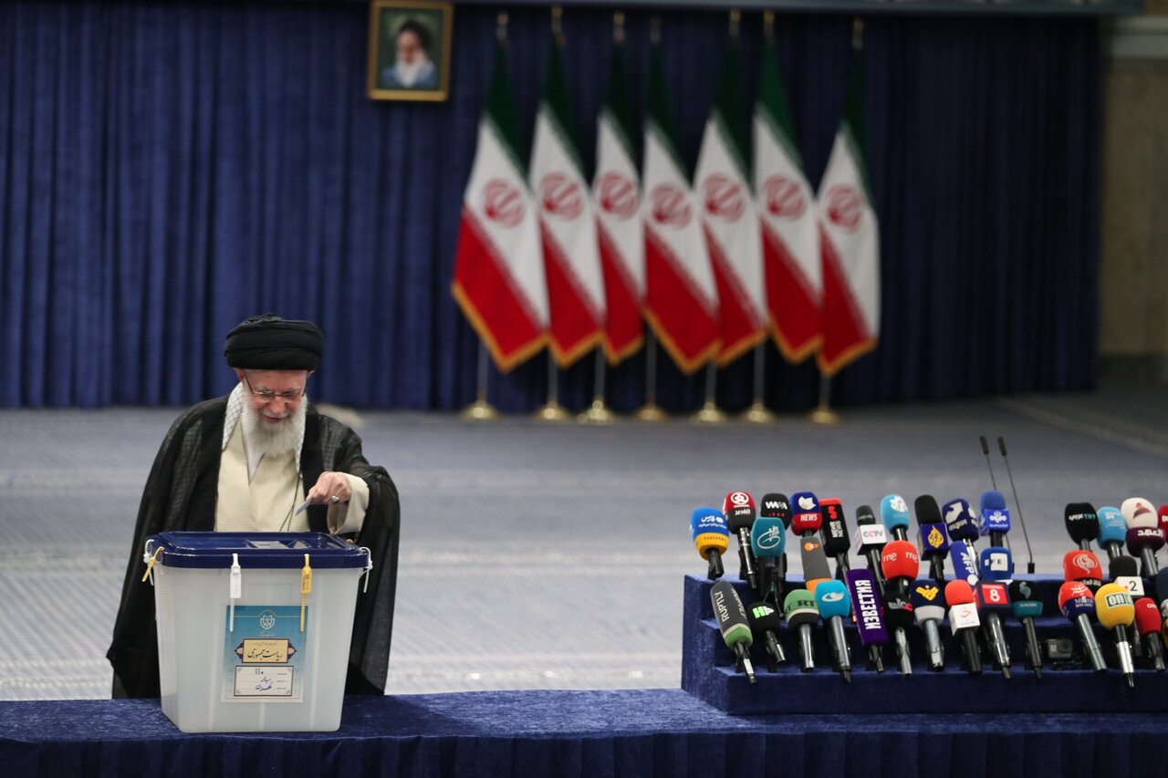 پوشش گسترده اخبار انتخابات ایران در رسانه‌های مطرح عربی