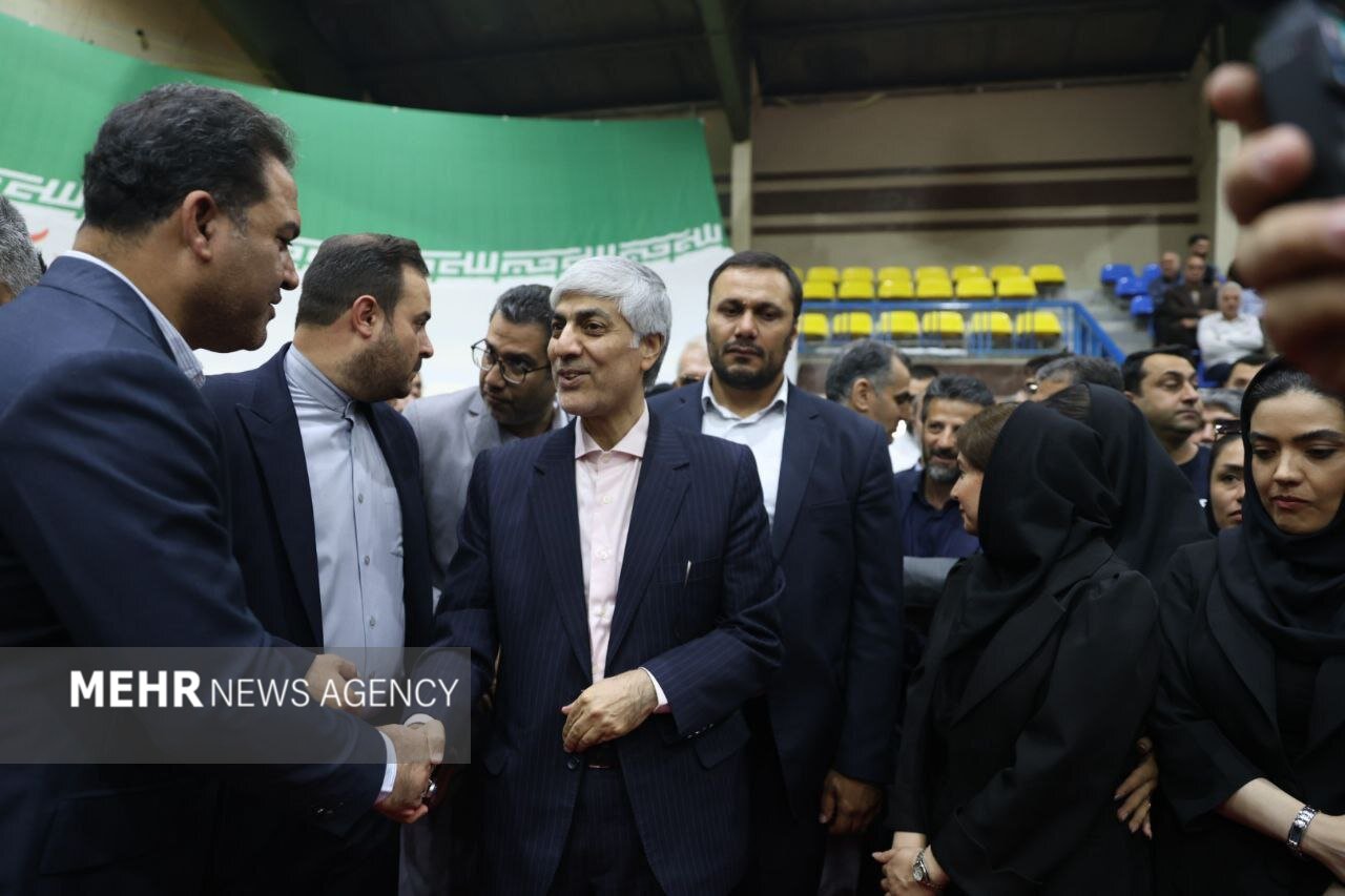 ادای دین جامعه ورزش و انتظار از رئیس جمهور/ ورزش پای «ایرانِقوی»