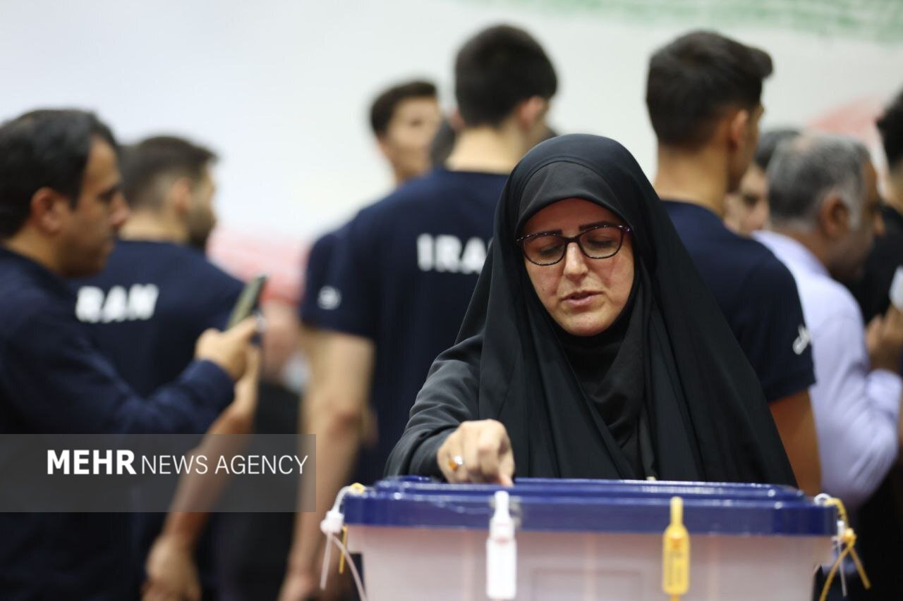 ادای دین جامعه ورزش و انتظار از رئیس جمهور/ ورزش پای «ایرانِقوی»