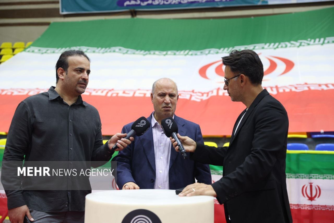 ادای دین جامعه ورزش و انتظار از رئیس جمهور/ ورزش پای «ایرانِقوی»