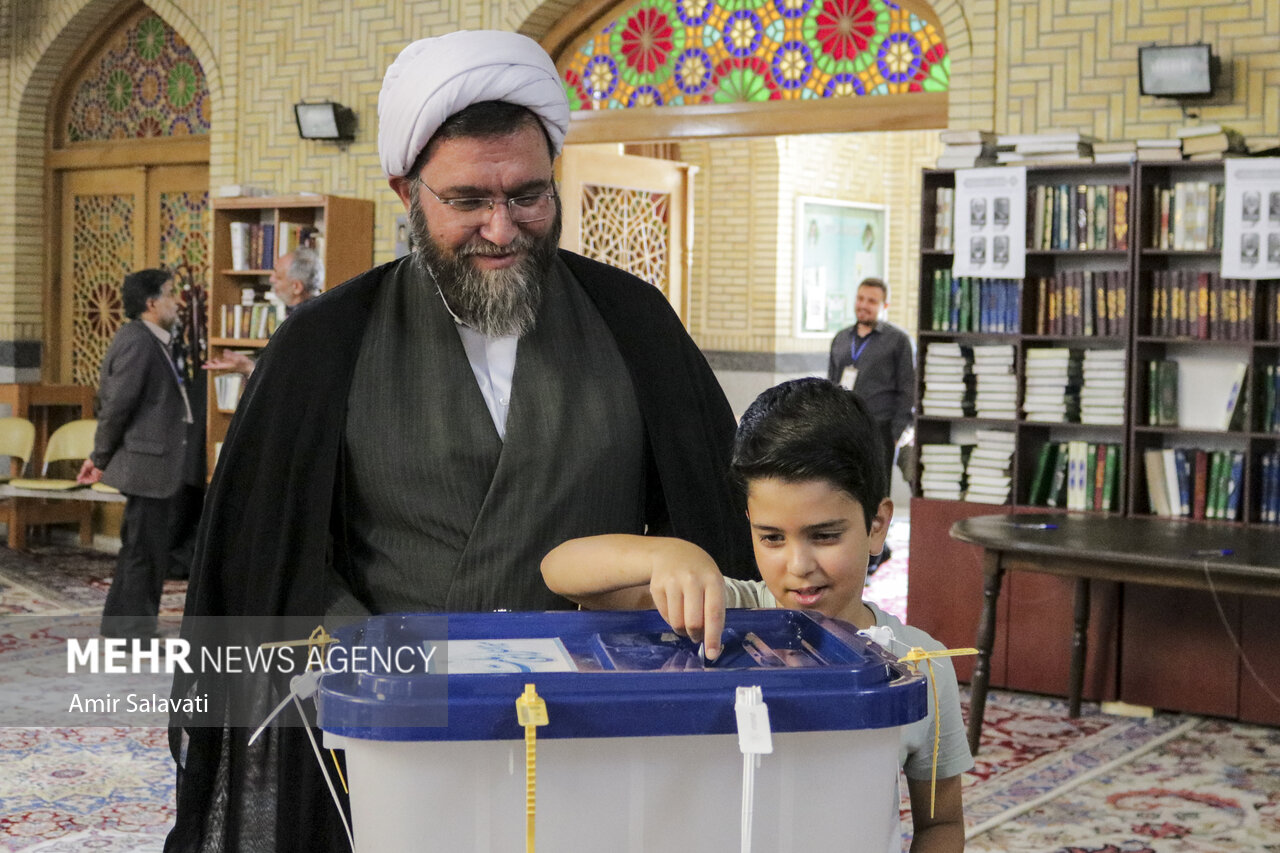 انتخابات بهانهای برای تکرار حماسه در دیار ۳هزار شهید استان سمنان