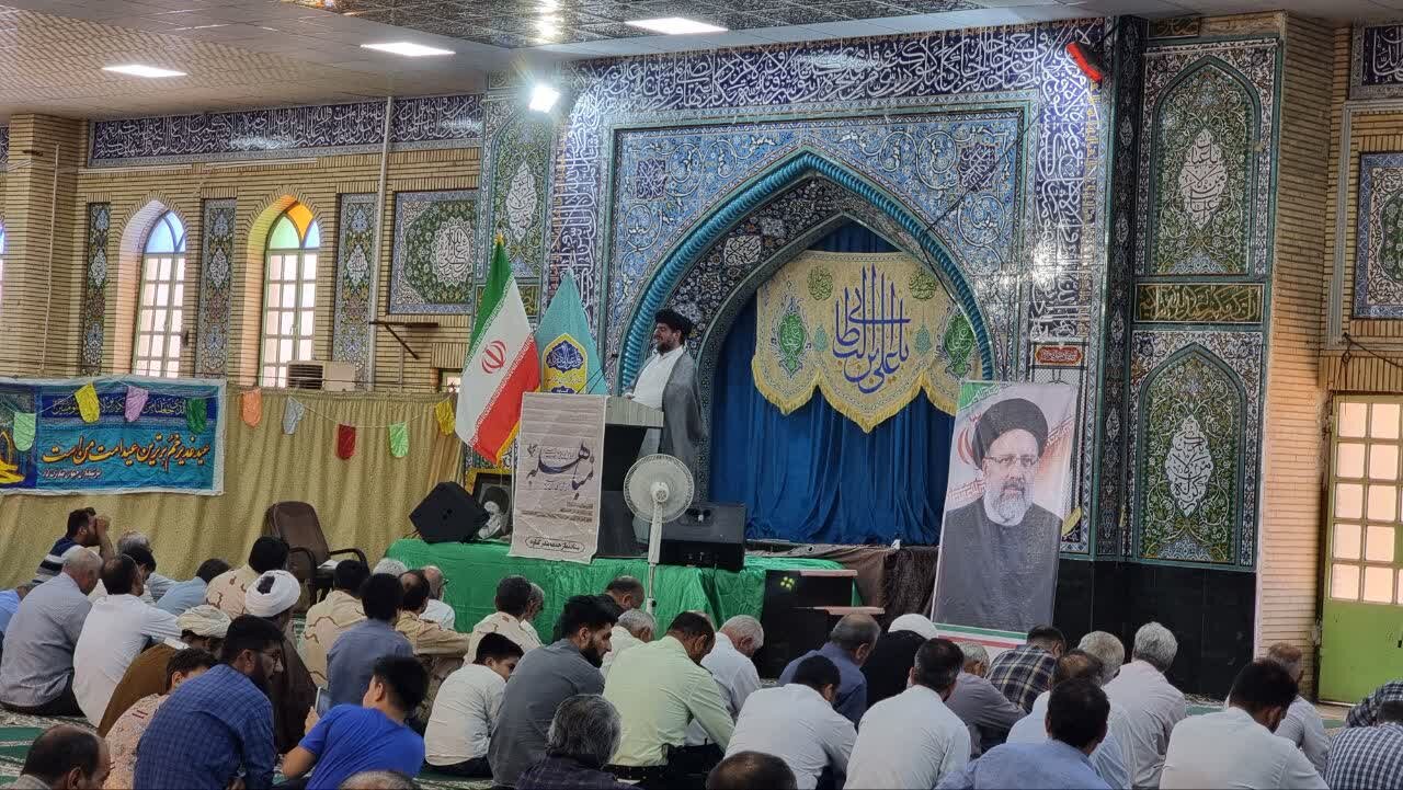 ملت ایران و نظام اسلامی برنده انتخابات ریاست جمهوری هستند