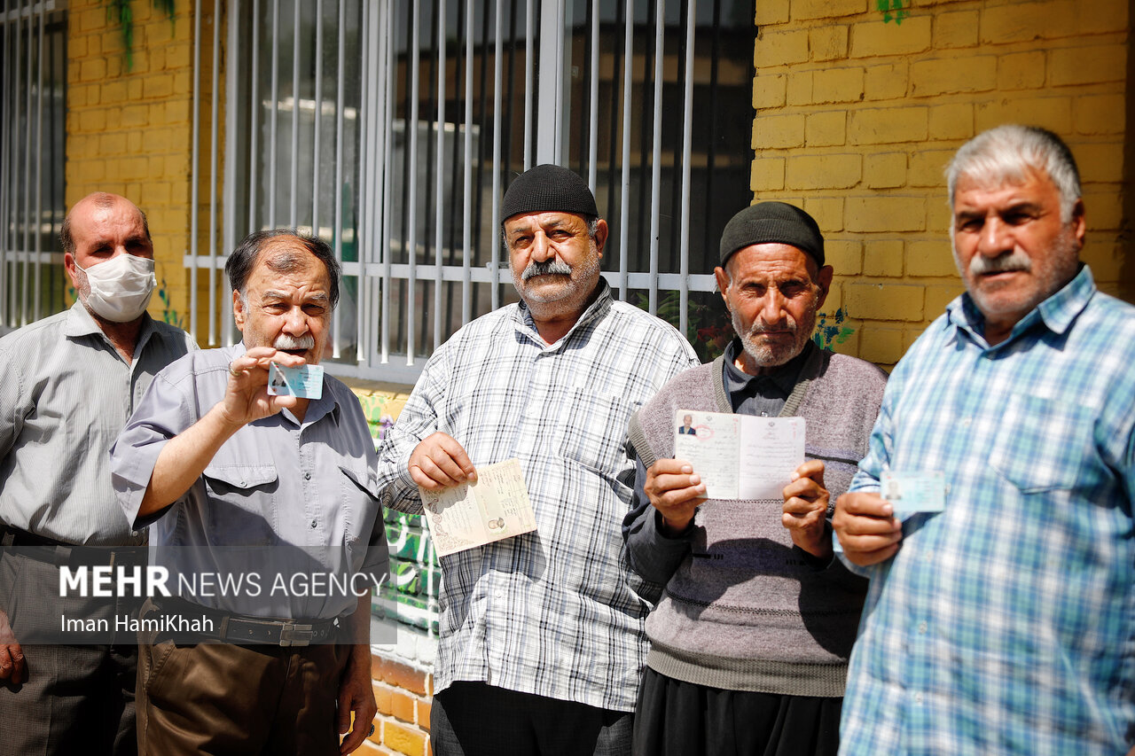 مشارکت هگمتانه به وسعت تاریخ/ حماسهای به وسعت ایران
