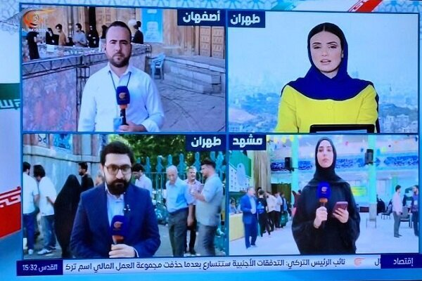بازتاب گسترده انتخابات ریاست جمهوری ایران در رسانههای بینالمللی