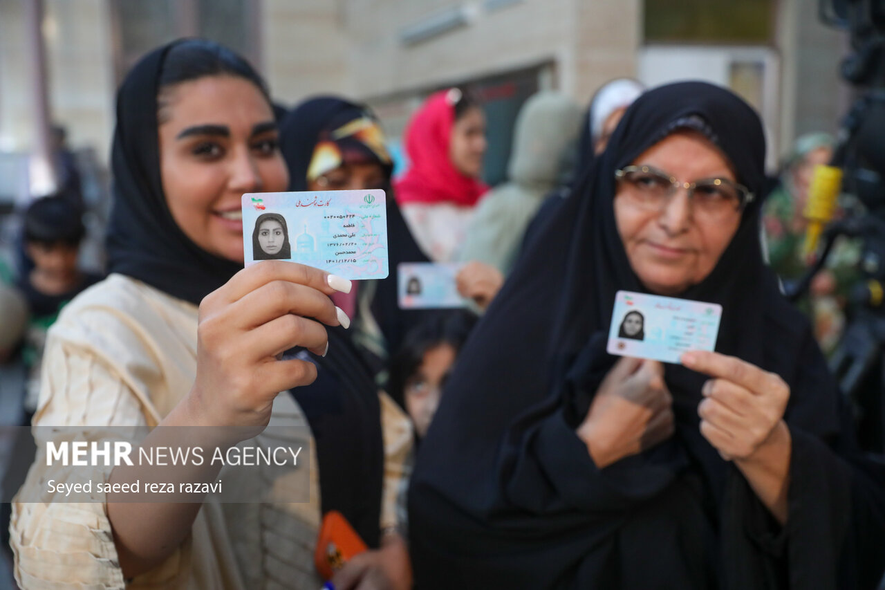 مشارکت هگمتانه به وسعت تاریخ/ حماسهای به وسعت ایران