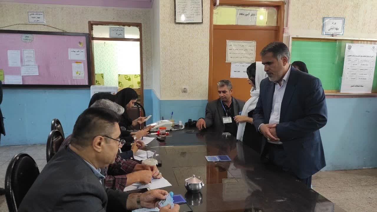 انتخابات میدانی برای نمایش وحدت و همدلی در کردستان