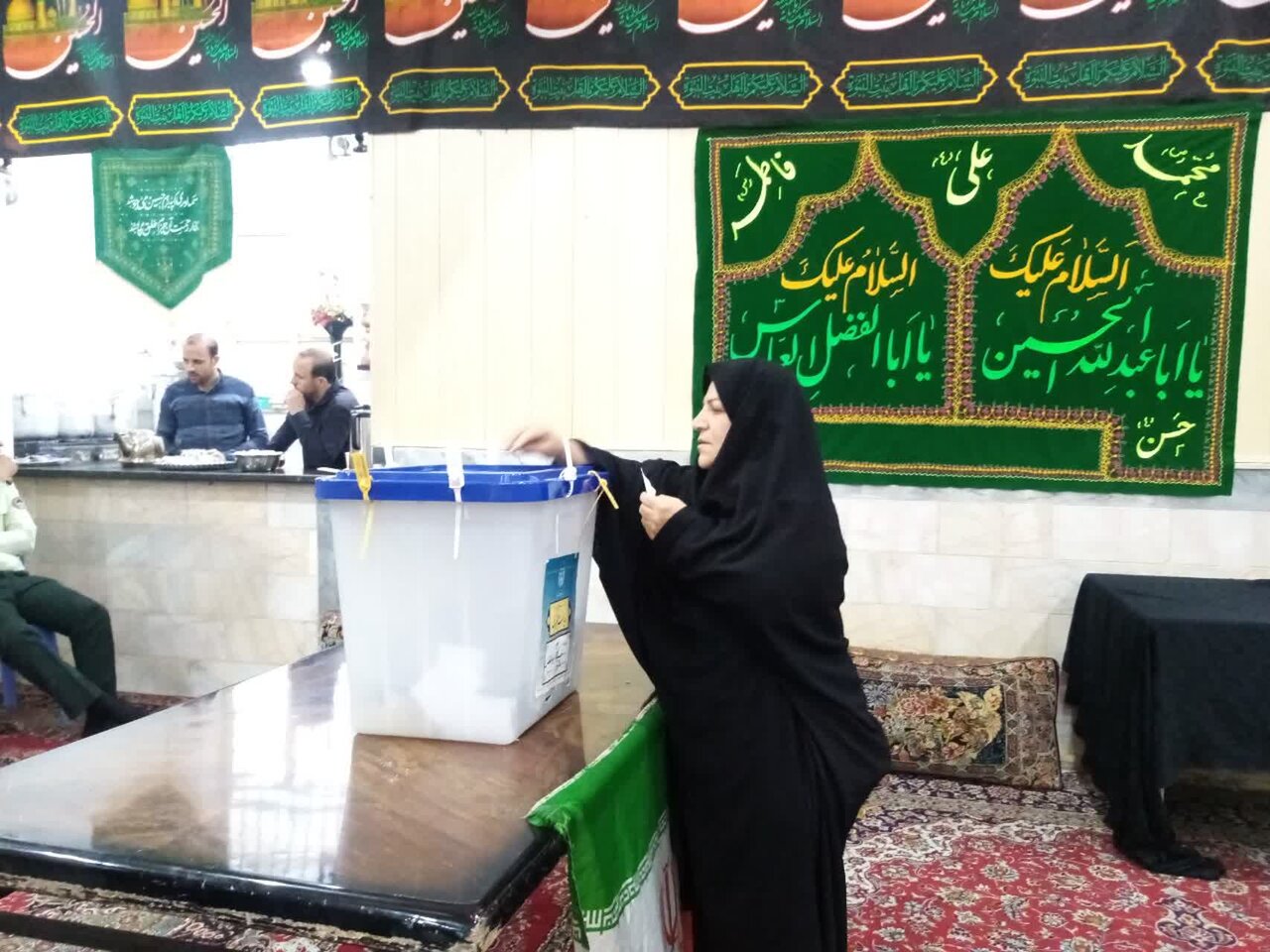 ملایریها بار دیگر حماسه آفریدند