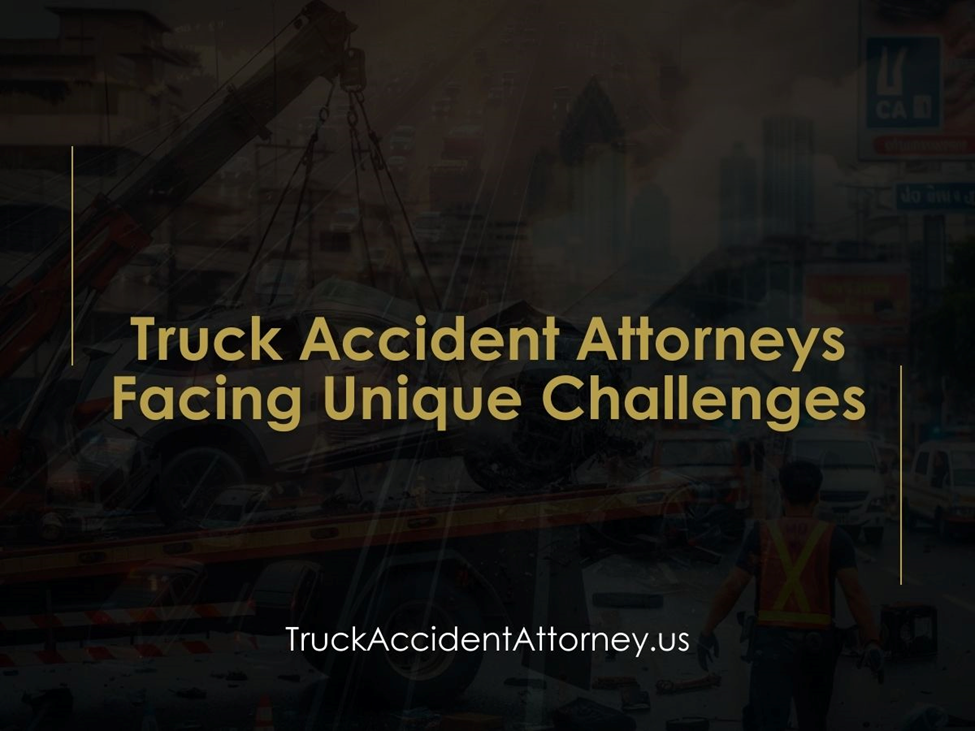 Truck Accident Attorneys in Nebraska: Navigating Legal Roads