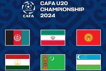 Iran to play Turkmenistan at 2024 CAFA U20 C'ship opener