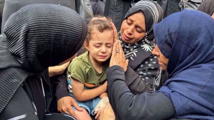 یورپی ممالک صہیونی حکومت کو غزہ میں جارحیت سے روکنے کے لیے دباؤ ڈالیں، محمد مخبر