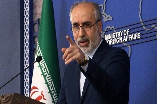 کنعانی: پشت ادعای قصد ایران برای ترور ترامپ اهداف مغرضانه است