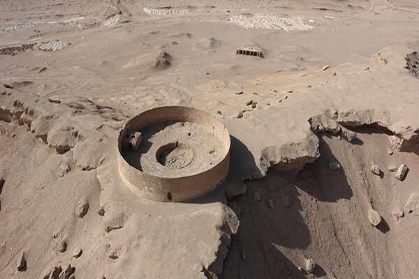 بردگوریها مقابر صخرهای کوچگران بختیاری بودند