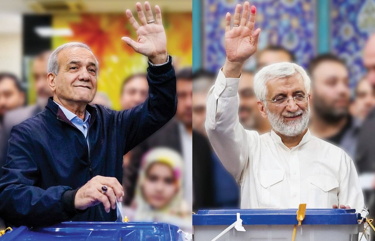Pezeshkian, Jalili