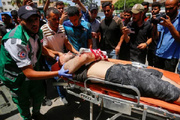 Gaza death toll from Israeli operations exceeds 37,800