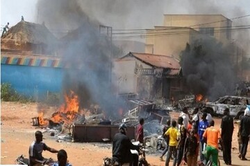 Nijerya'da intihar saldırısı: 6 kişi öldü