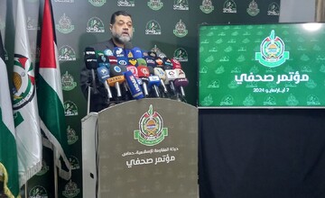 أسامة حمدان: ما يرتكبه الاحتلال في غزة خروج سافر عن القوانين الدولية