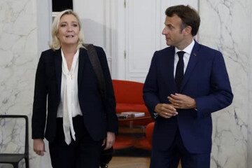 France heading to polls in high-stakes snap parl. election