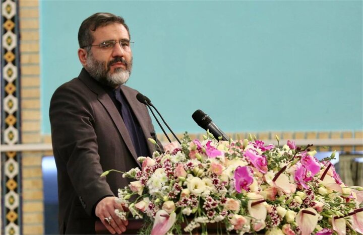 شہید آیت اللہ رئیسی کا تعلق تمام اہلیانِ مقاومت سے ہے، ایرانی وزیر ثقافت