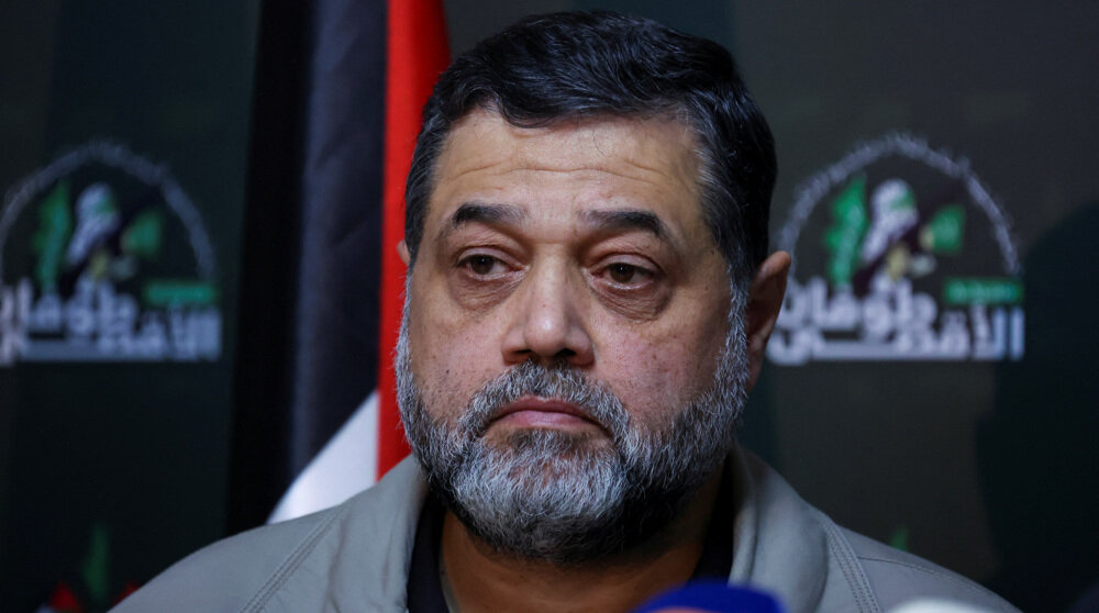 Said Hamda US pressuring Hamas to accept Israeli proposal: Hamdan - Mehr News Agency