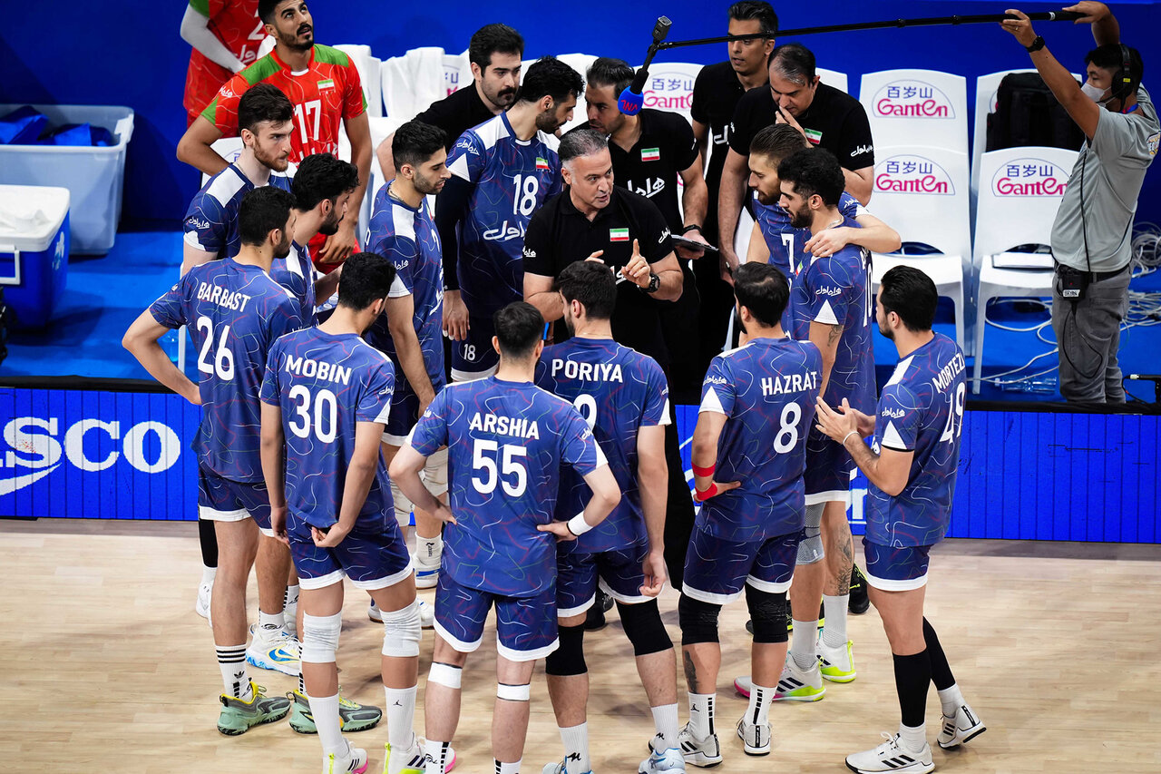 شناخت پائز کم بود/ذهن برنده را نشان دادم/حسرت المپیک را نخوریم