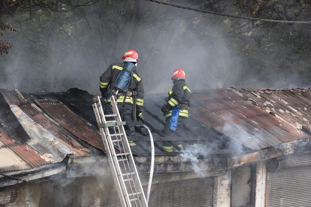 ۲۷ درصد علت آتش سوزی های رشت اتصال در سیم کشی برق است