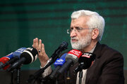 المرشح الرئاسي جليلي: سأحارب الفساد بقوة...مستقبل مشرف ينتظر الايرانيين