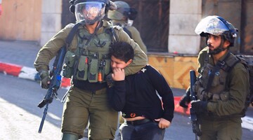 Israeli forces abducted over 9,500 Palestinians since Oct. 7