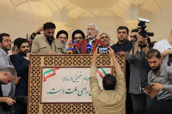 Saeed Jalili trip to Gorgan