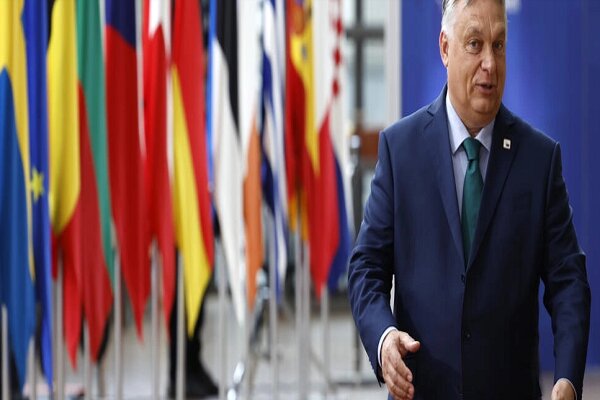 Euroskeptic Hungary takes over EU's rotating presidency