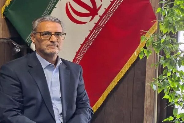 سخنگوی سابق وزارت امور خارجه معاون بین الملل دانشگاه آزاد شد
