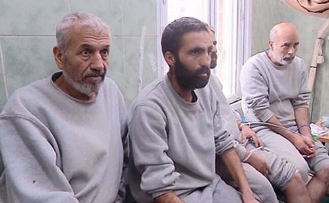 هر اسیر فلسطینی دستکم ۲۰ کیلوگرم کاهش وزن داشته است هر اسیر فلسطینی دستکم ۲۰ کیلوگرم کاهش وزن داشته است