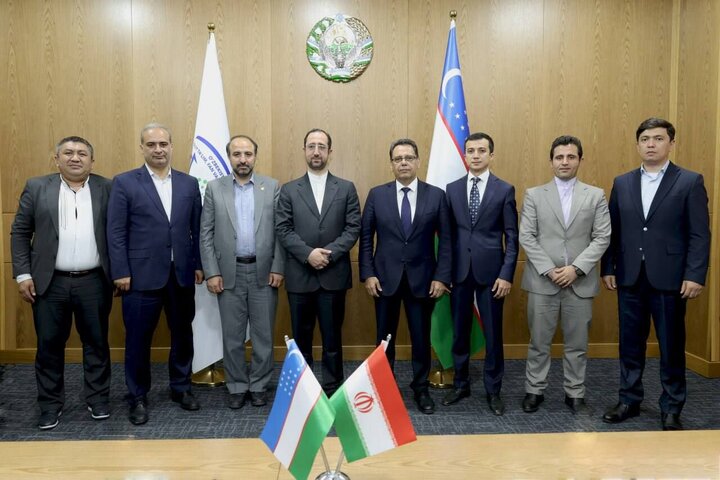 مباحثات ايرانية اوزبكية لتعزيز التعاون العلمي