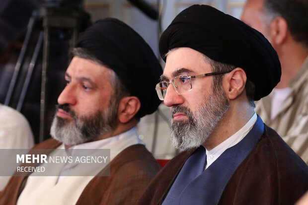 آیین نکوداشت مقام علمی غلامعلی حداد عادل 3