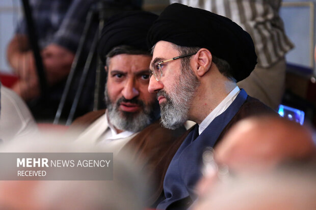 آیین نکوداشت مقام علمی غلامعلی حداد عادل
