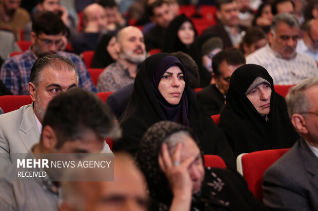 آیین نکوداشت مقام علمی غلامعلی حداد عادل 16