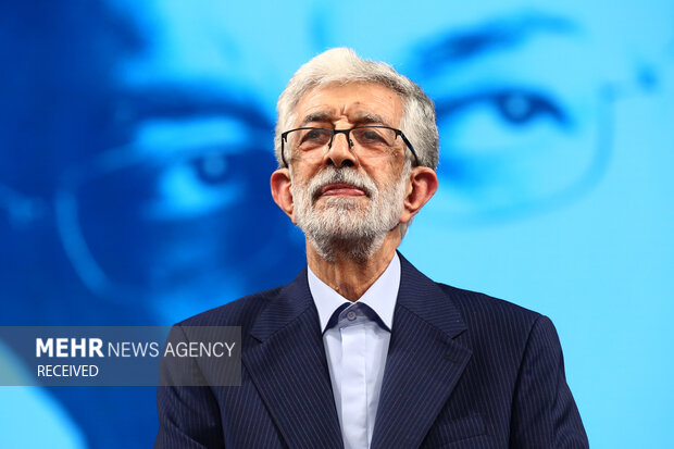آیین نکوداشت مقام علمی غلامعلی حداد عادل 46