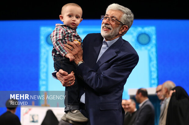 آیین نکوداشت مقام علمی غلامعلی حداد عادل 50