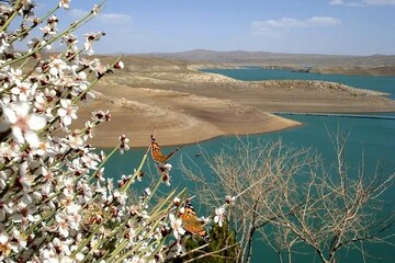 مناطق خنک اطراف اصفهان در تابستان