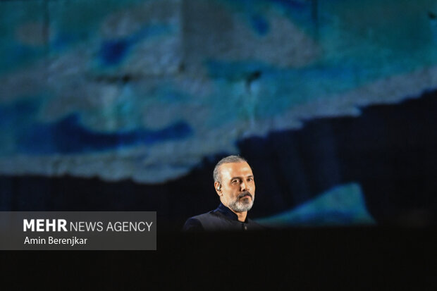 کنسرت «ایرانم» علیرضا قربانی از ۴ خرداد با قطعات جدید