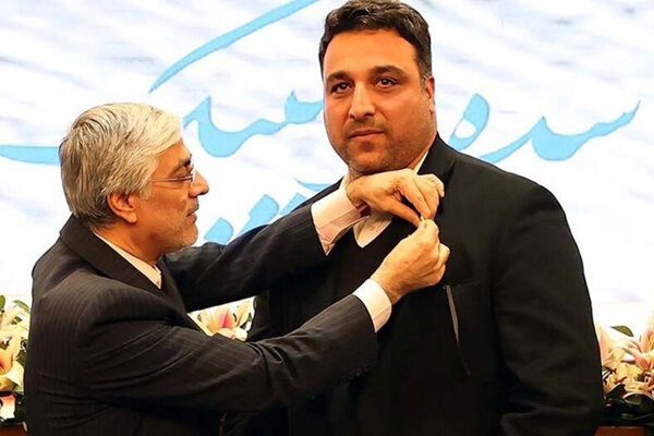 ورزش پایه و رئیس کم تجربه / دوو میدانی سختترین پرتاب حدادی