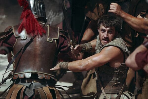 چینیها «گلایاتور۲» را تحویل نگرفتند/ فیلم داخلی و ژاپنی جلو زدند