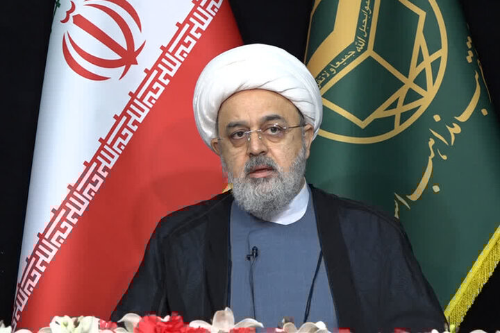 دبیرکل مجمع جهانی تقریب: دستاورد بزرگ مقاومت، بیداری وجدان جهانی است دبیرکل مجمع جهانی تقریب: دستاورد بزرگ مقاومت، بیداری وجدان جهانی است