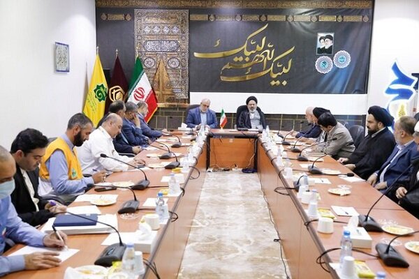 دور دوم انتخابات با مشارکت حجاج ایرانی در عربستان برگزار میشود