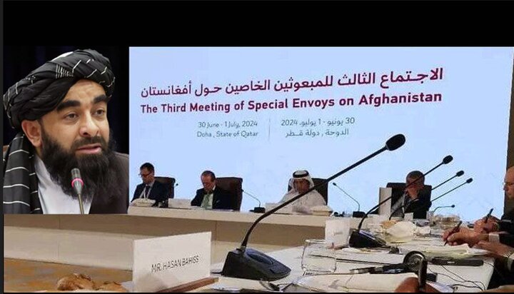 طالبان و نشست سوم دوحه؛ بازتابها و چشمانداز طالبان و نشست سوم دوحه؛ بازتابها و چشمانداز
