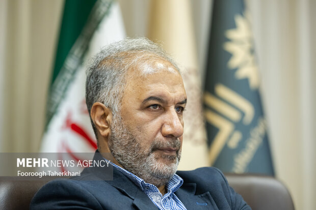 انتخاب مجدد محمدمهدی عسگرپور به عنوان نایب رئیس فیاپف