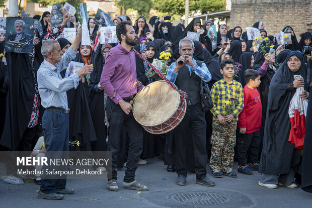 اجتماع حامیان سعید جلیلی در شهرکرد