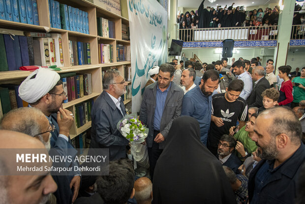 اجتماع حامیان سعید جلیلی در شهرکرد