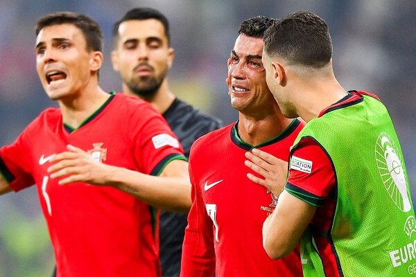 پیروزی نفس گیر پرتغال برابر اسلوونی / درخشش کاستا در ضربات پنالتی 2