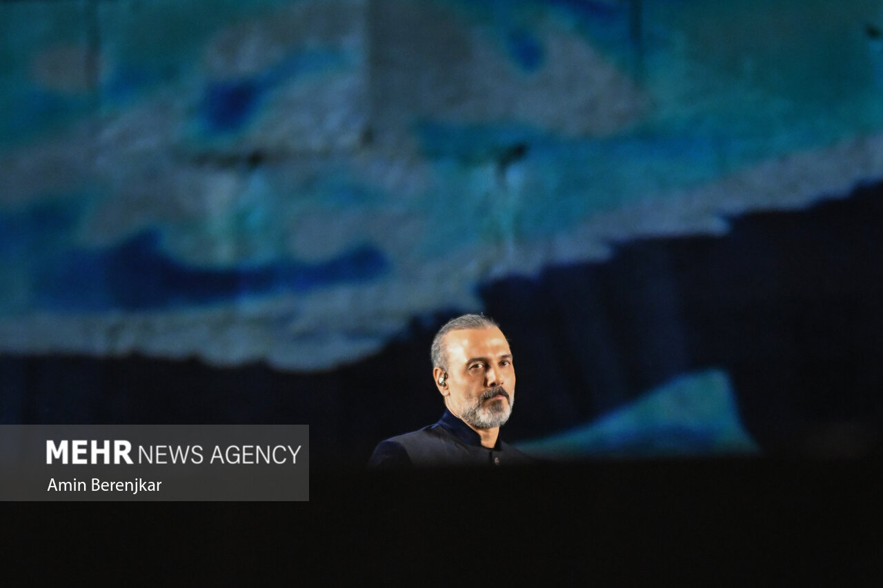 مروری برتک آهنگهای مردادِ داغ؛ از «نفس» چاوشی تا «سووشون» قربانی مروری برتک آهنگهای مردادِ داغ؛ از «نفس» چاوشی تا «سووشون» قربانی